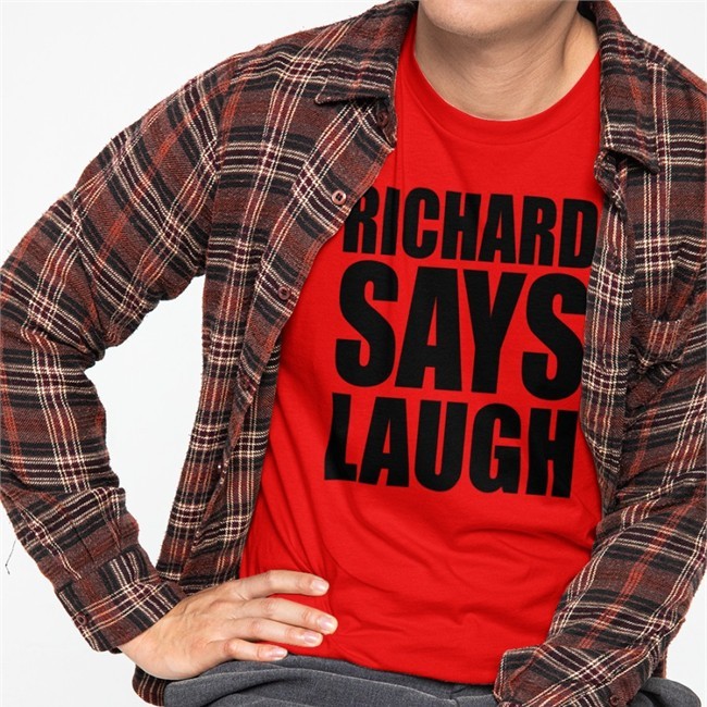 Richard Says Lauch Tee