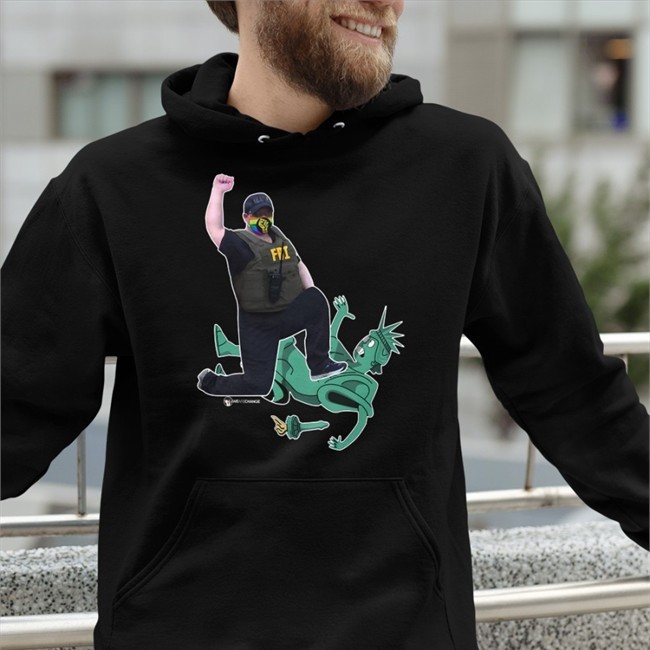 Wearechange Merch The Kneel Long Sleeve Luke Rudkowski