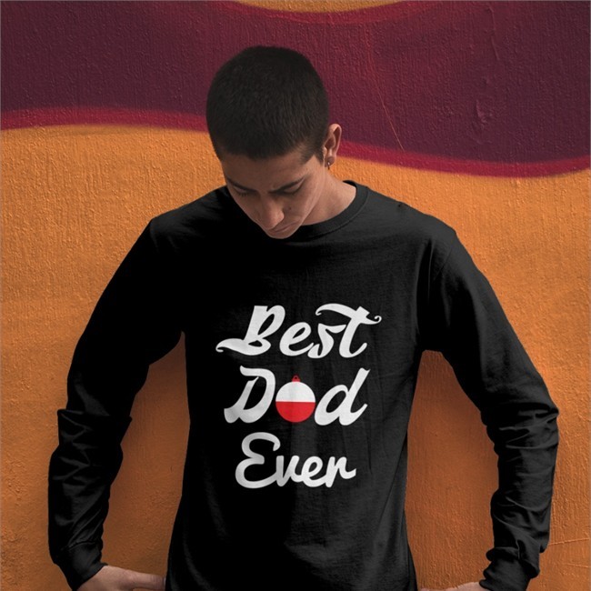 Pixels Merch Best Dad Ever Tee Shirt DAM Creative