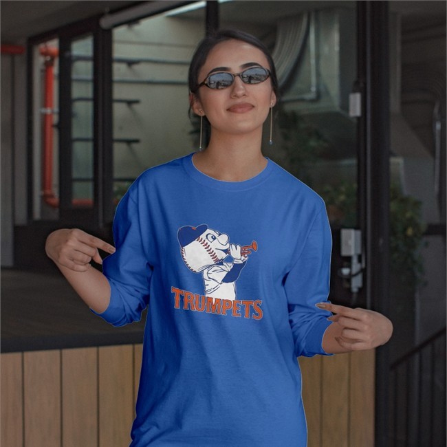 Trumpets Tee