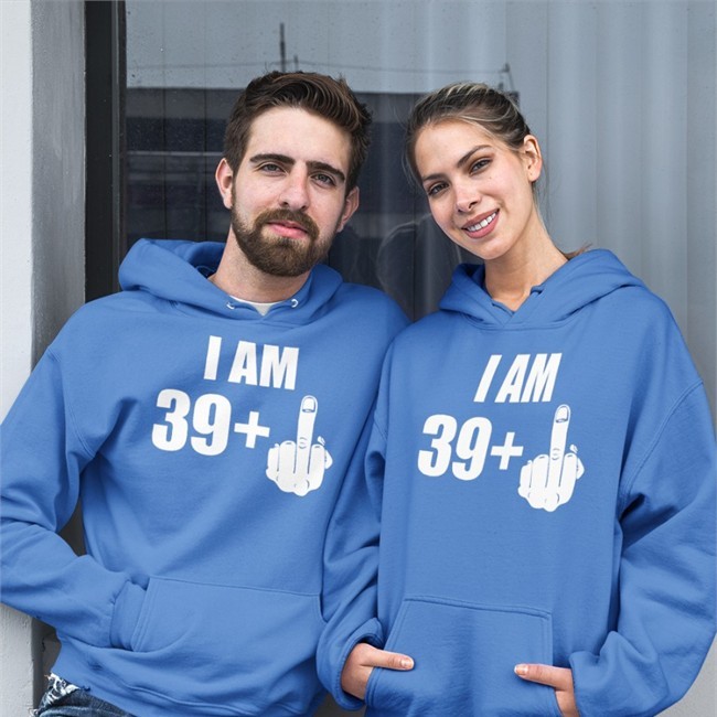 40Th Birthday Kobe Bryant I Am 39 + Plus 1 Middle Finger Fuck You Shirt