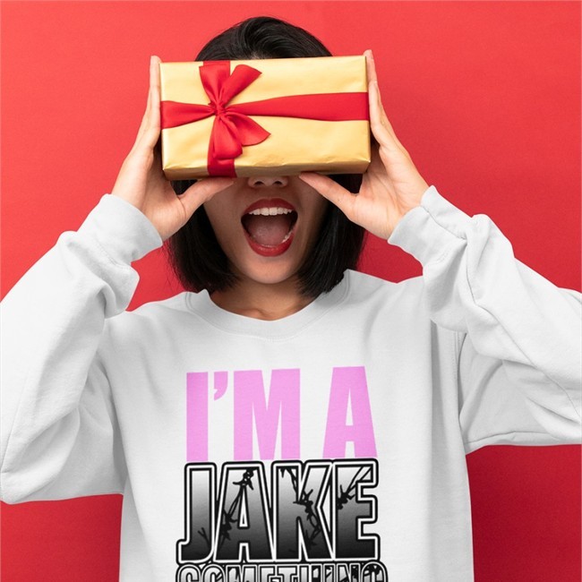 Official Im A Jake Something Girl Shirt
