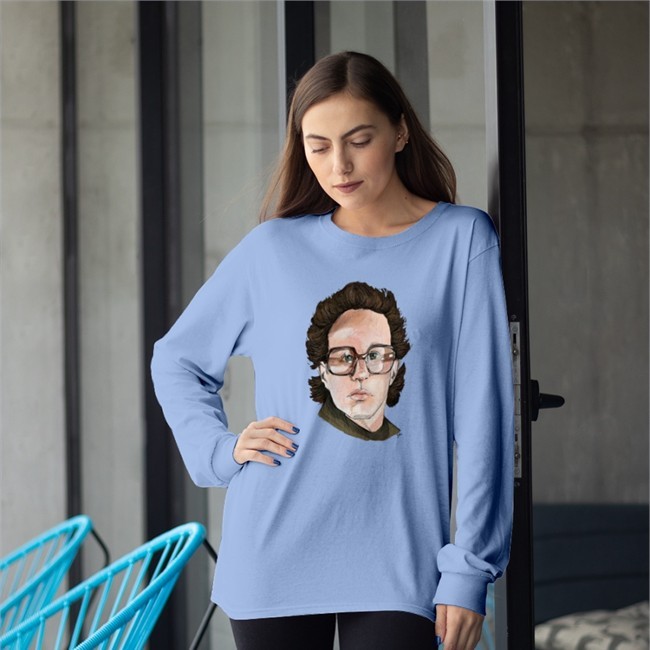 Seinfeld Jerry Illustration T Shirt White
