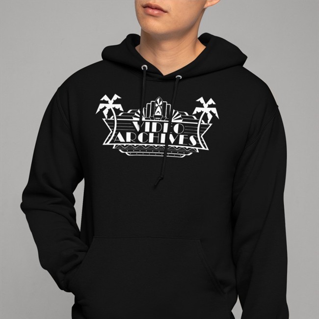 Video Archives Sweatshirt