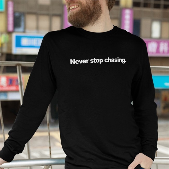 Reed Timmer Store Never Stop Chasing Zip Up Hooded Reedtimmeraccu