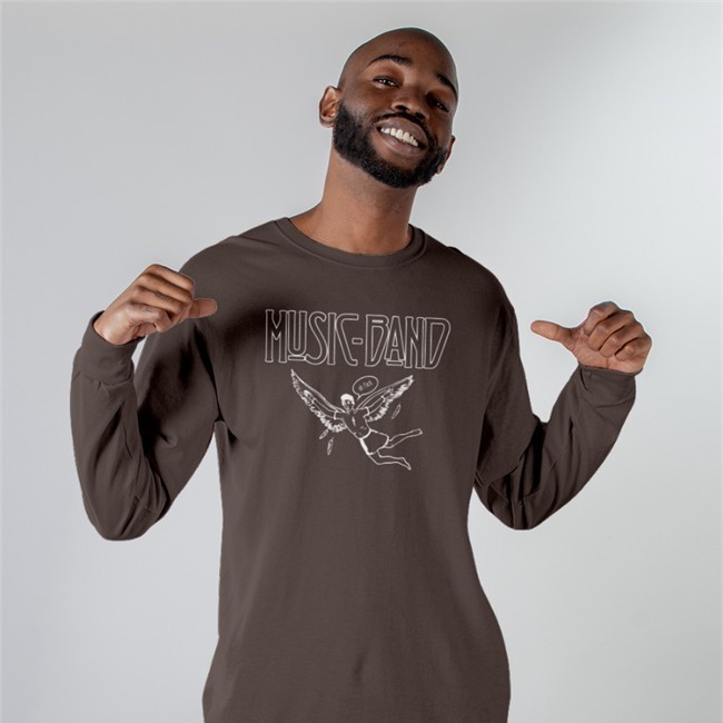 Shirts That Go Hard Merch Music Band Oh Fuck T Shirt