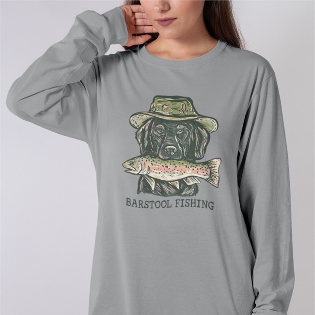 Barstool Fishing Shirts