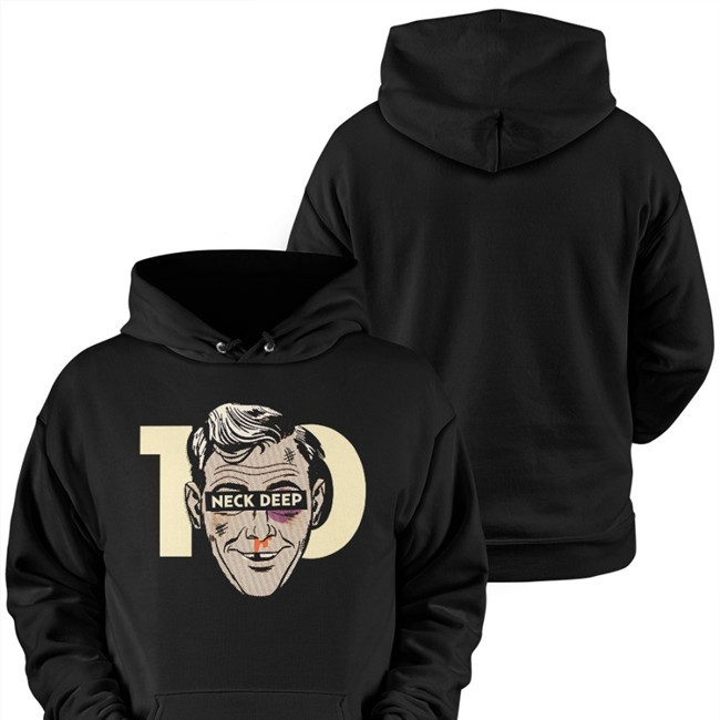 Rain In July 10 Year Anniversary T Shirt