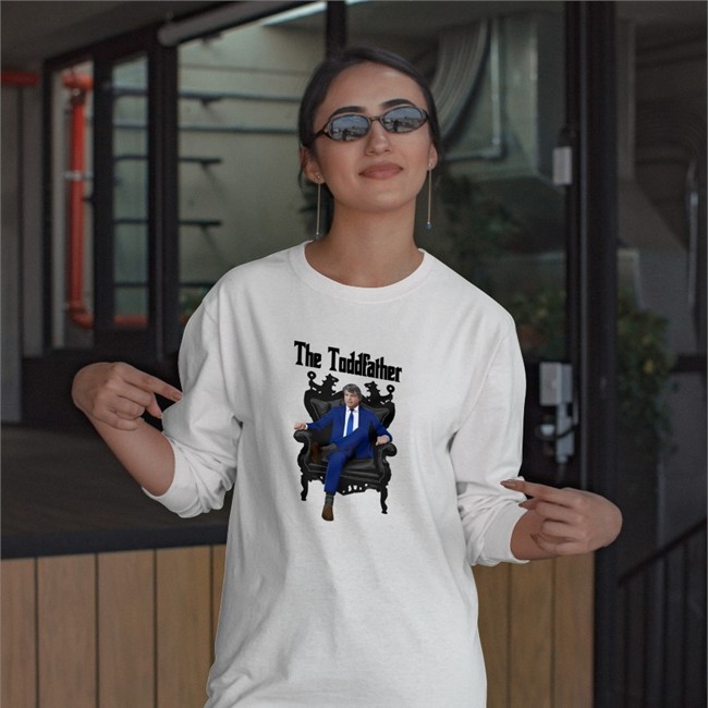 Shopcfc365 Merch The Toddfather Tee Shirt Chelseafc365