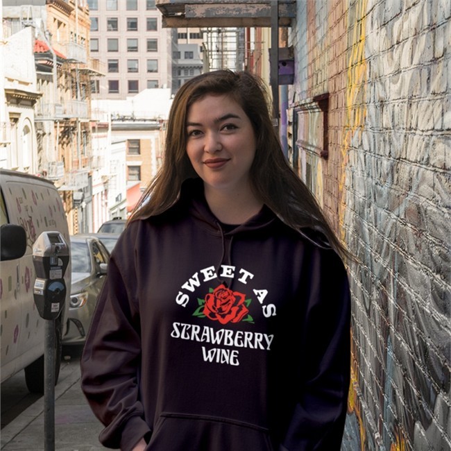 Sweet As Strawberry Wine Tee Shirt Chris Stapleton Merch