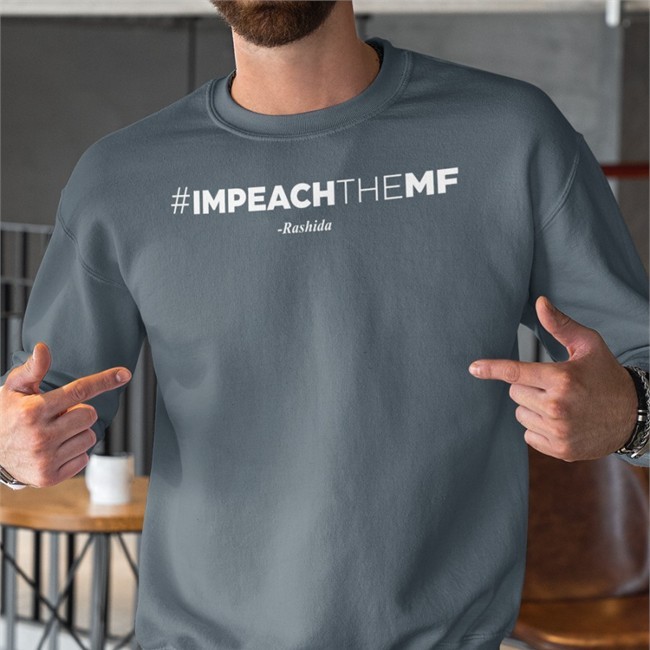 Impeach The Mf Rashida T Shirts Kenny Mayne