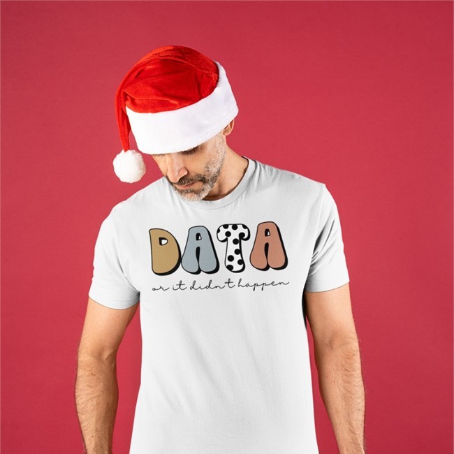 Data Or It Didn't Happen Sweatshirt
