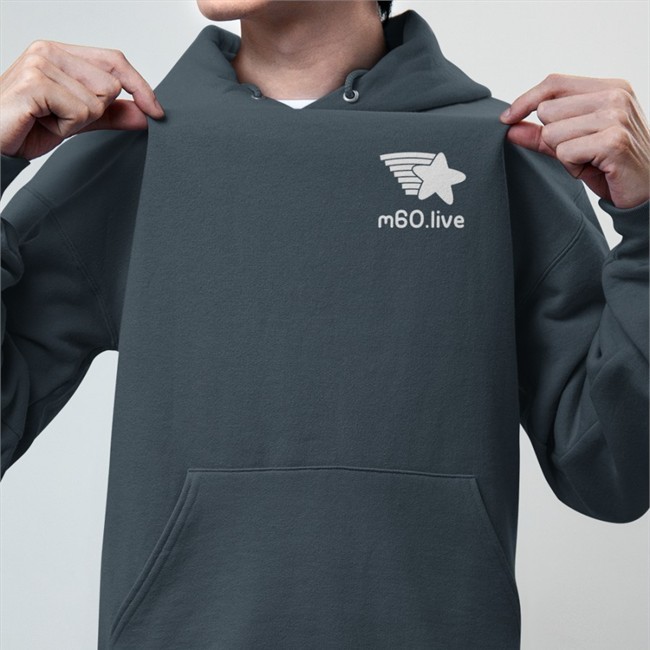M60 Merch M60 Live Shirt M60irl