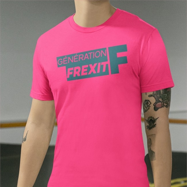 Génération Frexit Shirts