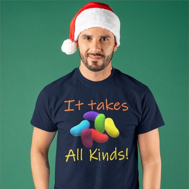 It Takes All Kinds Shirt