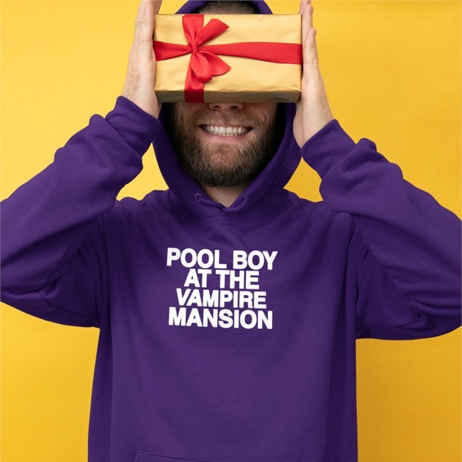 Mcrphilly Pool Boy At The Vampire Mansion Tee Mcr Tour Updates