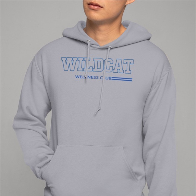 AngelaaLinda Wildcat Wellness Club Hat White