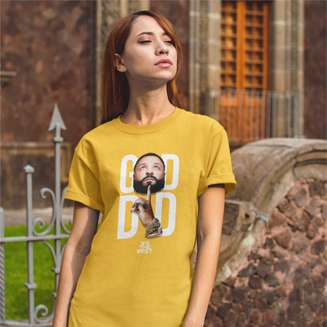 Dj Khaled God Did Merch Wethebeststore God Did T Shirt