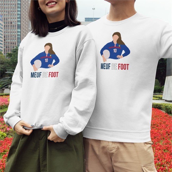 Meuf De Foot T Shirt