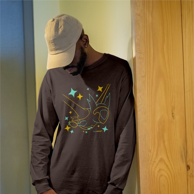 Adrive And Teratlas Land Merch Team Shiny 380 Shirt
