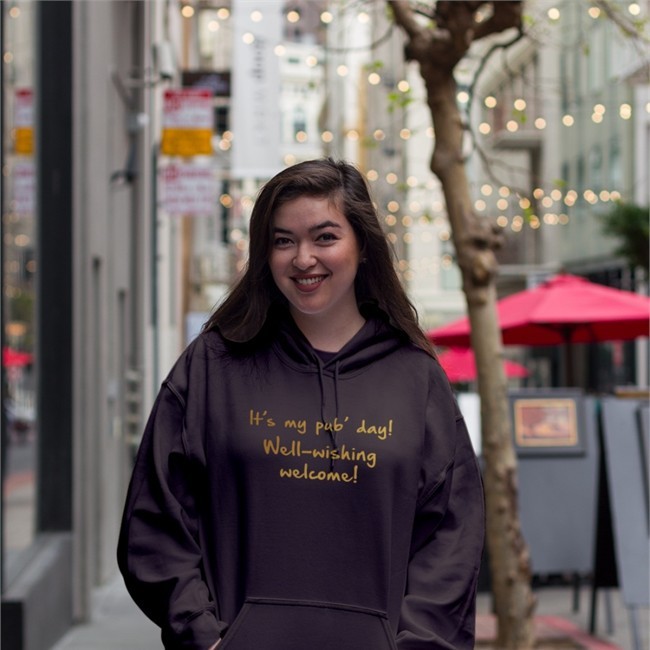 It's My Pub' Day Well-Wishing Welcome Shirts Paul Howard