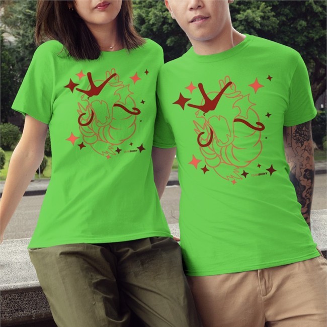 Land Team Shiny 130 Shirt
