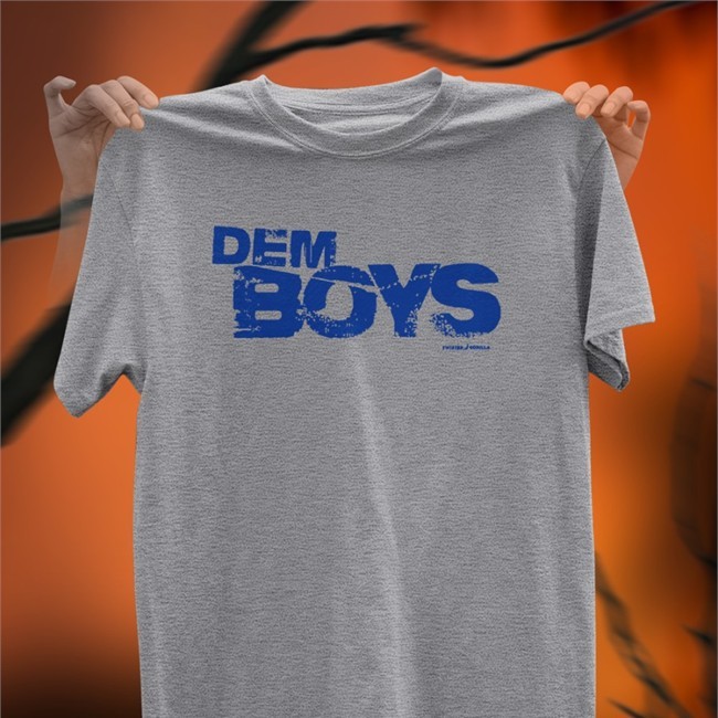 Dem Boys T Shirt Kweenkonfektion Twisted Gorilla