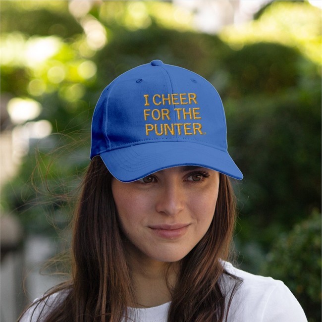 I Cheer For The Punter Shirts
