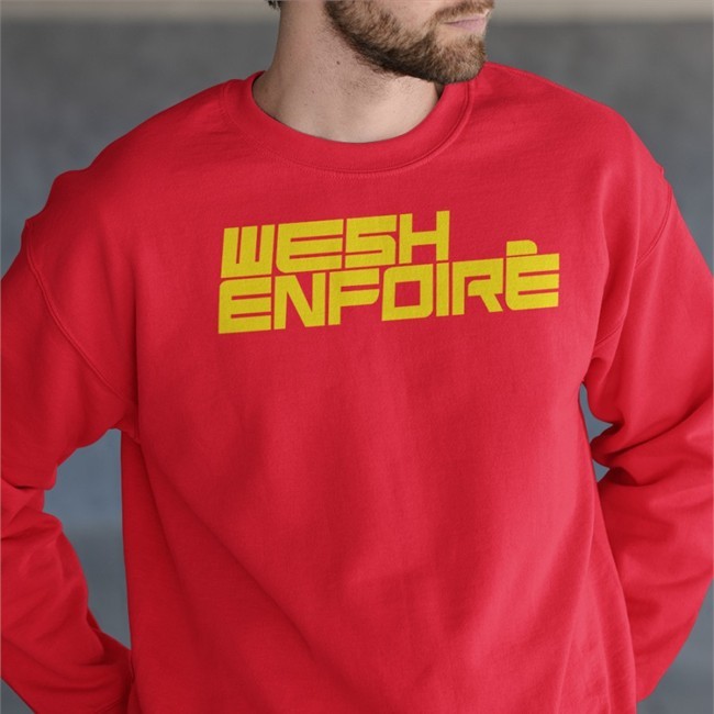 Wesh Enfoire Tee Shirt
