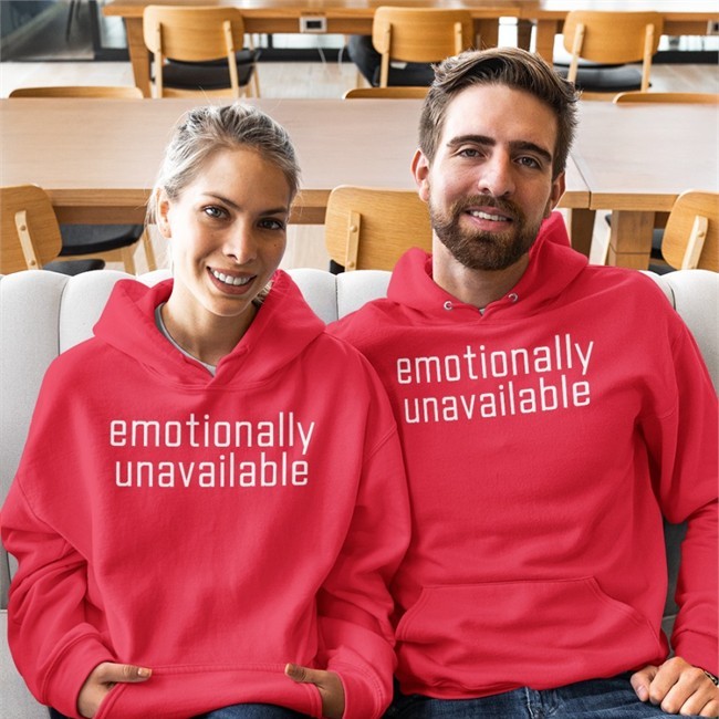 Ethan Peck Emotionally Unavailable Shirts