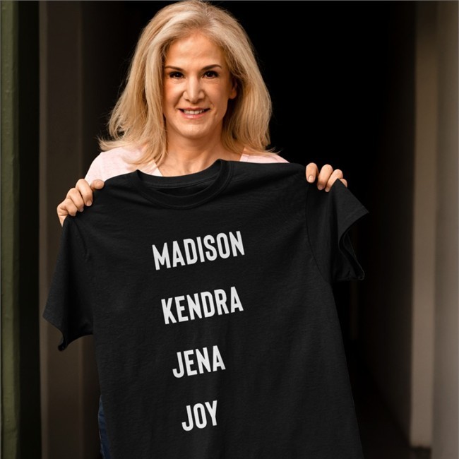 Madison Kendra Jena Joy Long Sleeve
