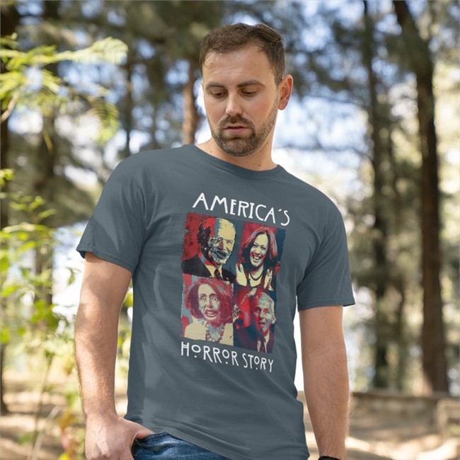 America's Horror Story Tee
