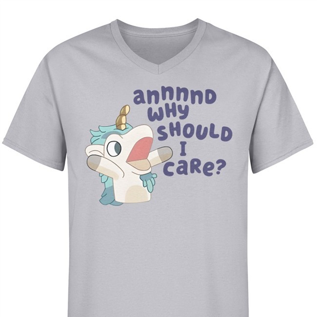 Annnnd Why Should I Care Long Sleeve