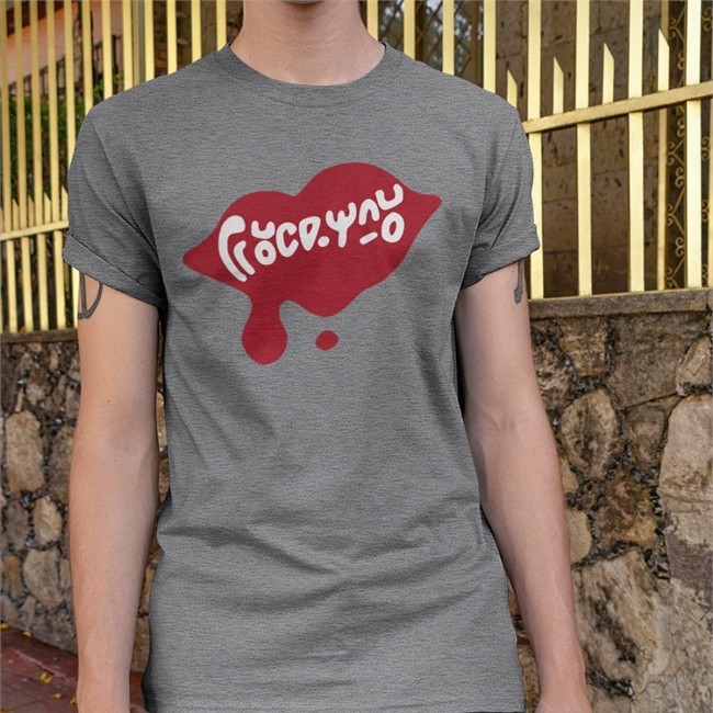 Splatoon Infamous Fuck You Tee Shirt