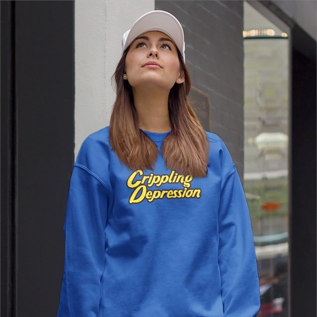 Crippling Depression Shirt
