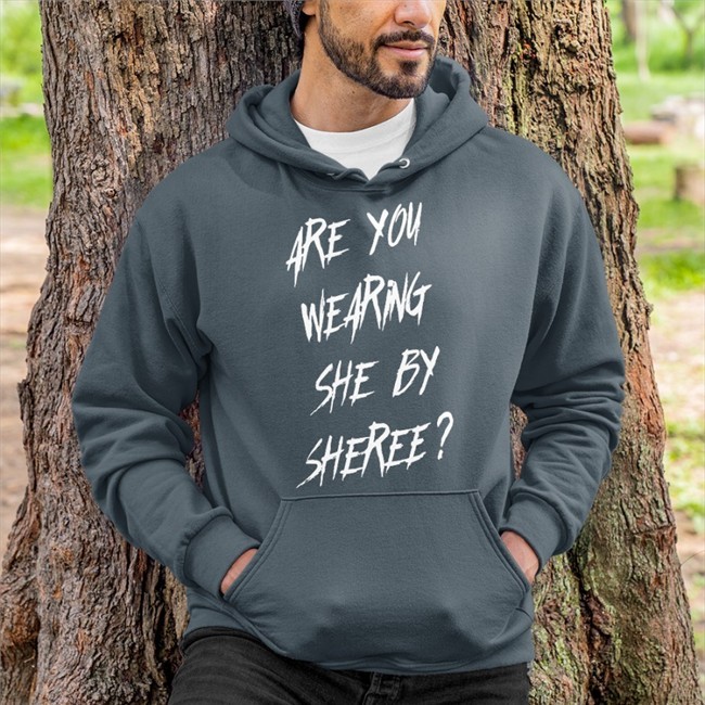 Are You Wearing She By Sheree Tee Biackcindy