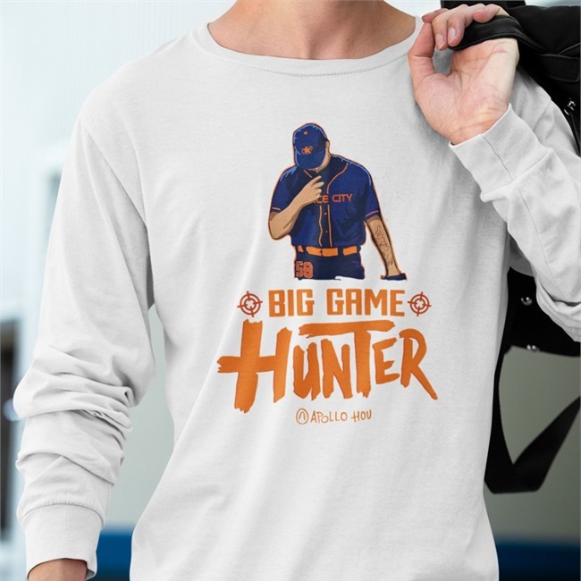 Big Game Hunter Tee