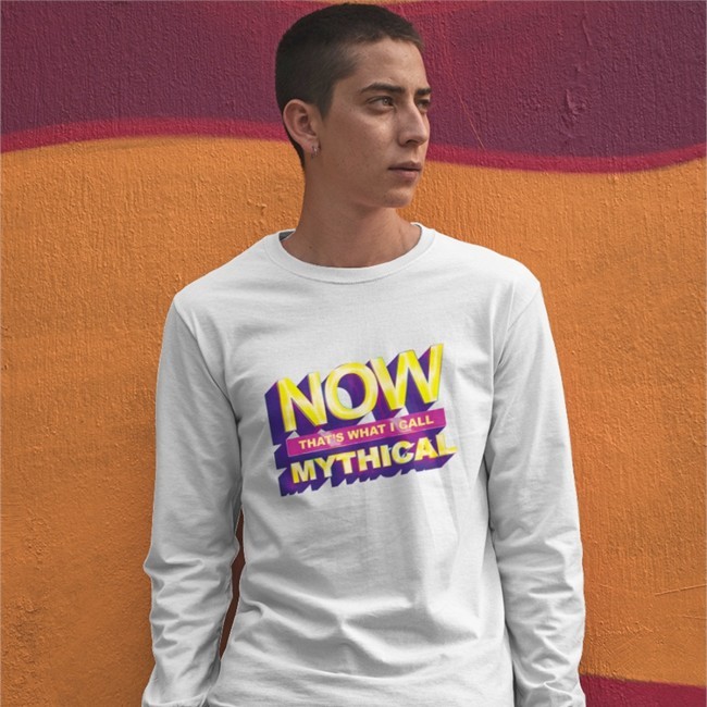 Now That's What I Call Mythical Crewneck Sweatshirt