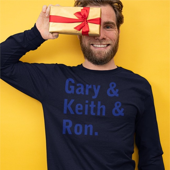Gary Keith Ron T-Shirt