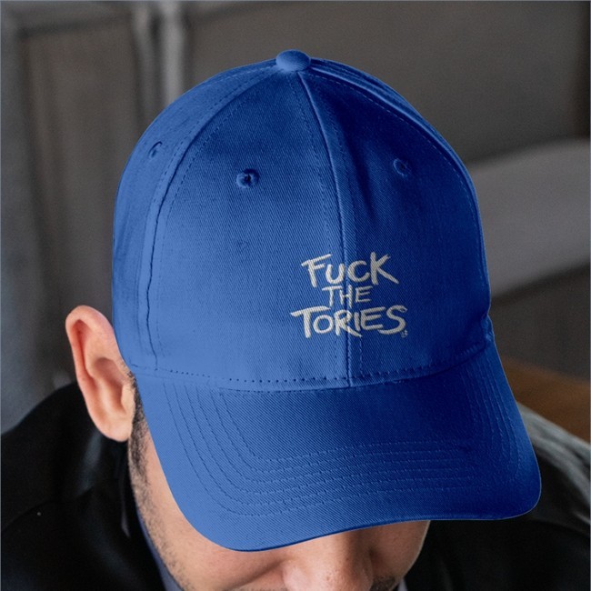 Fuck The Tories Tee Ld Tee Store