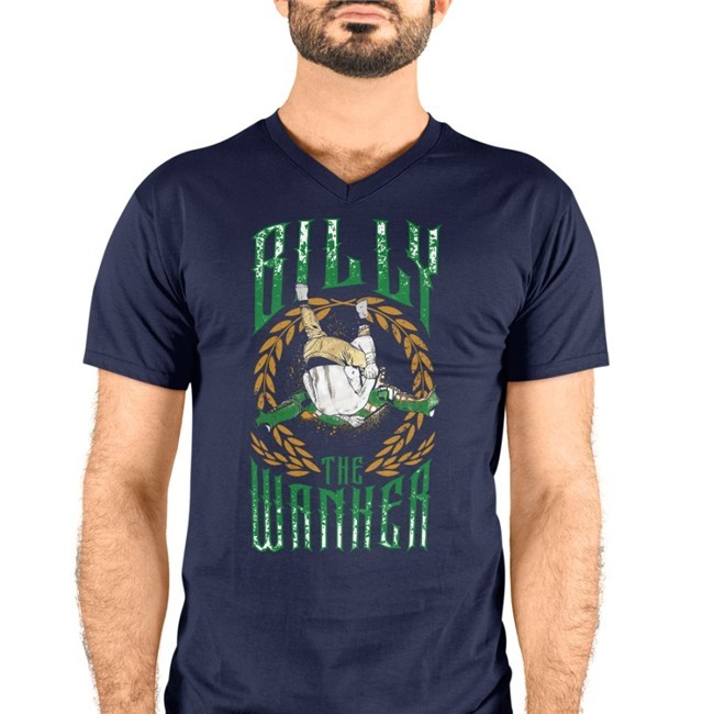 Billy The Wanker Better Than The Best Bout Machine Long Sleeve Limited