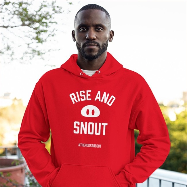 Rise And Snout Tee Shirt