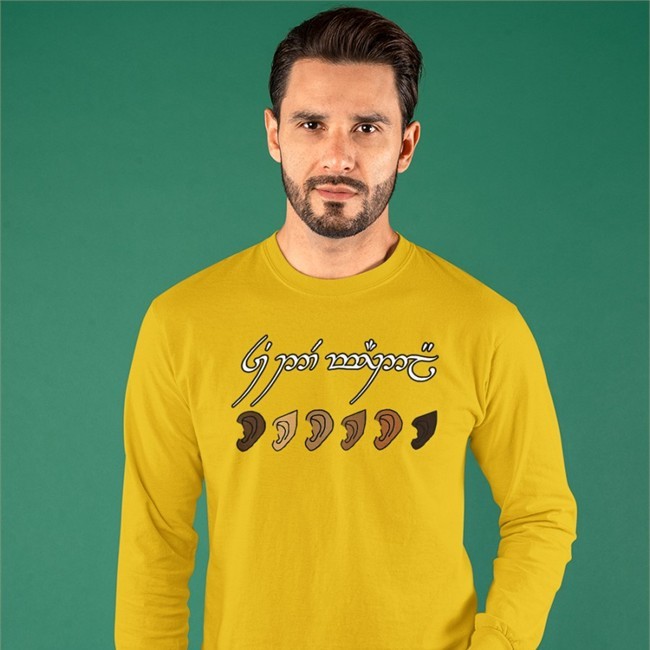 You All Are Welcome Here Elvish Shirts Elijah Wood