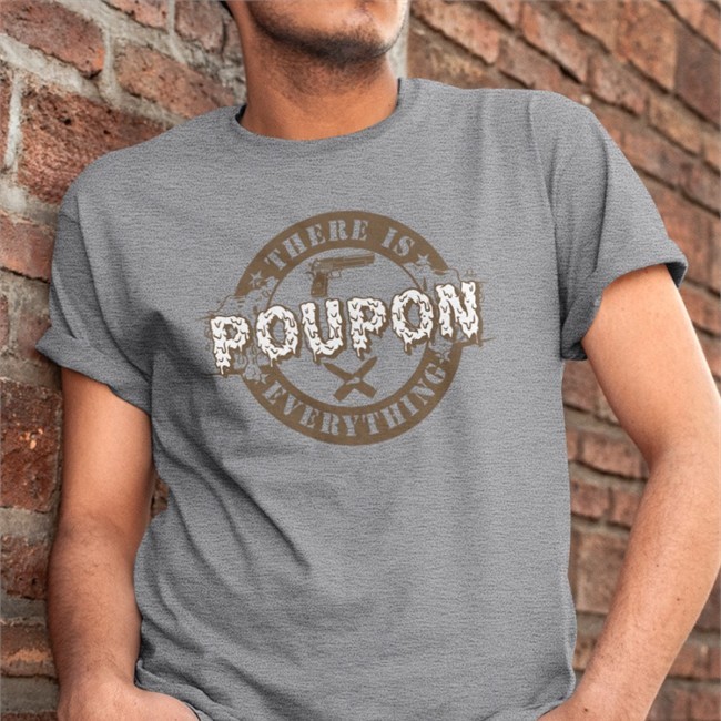 Kentucky Ballistics Poupon Everything Tee Shirt