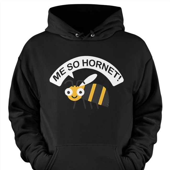 Me So Hornet Bee Long Sleeve