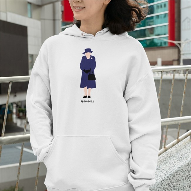 Queen Elizabeth II 1926-2022 Shirt