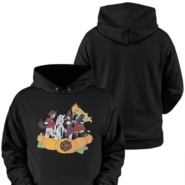 Rwby Halloween Shirt Funny