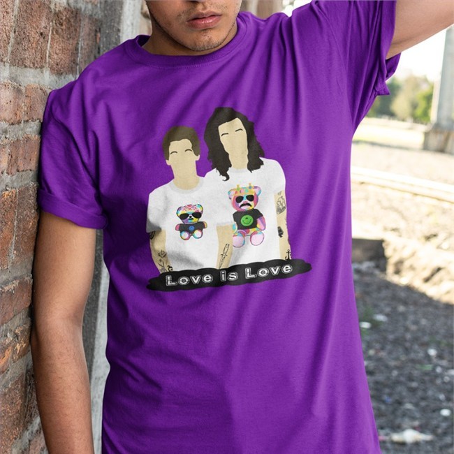 Love Is Love Sweatshirt