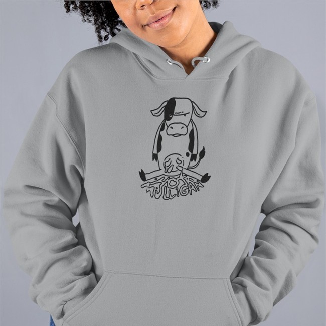 Hot Mulligan Merch Spilled Milk Tee Shirt Hotmulliganband
