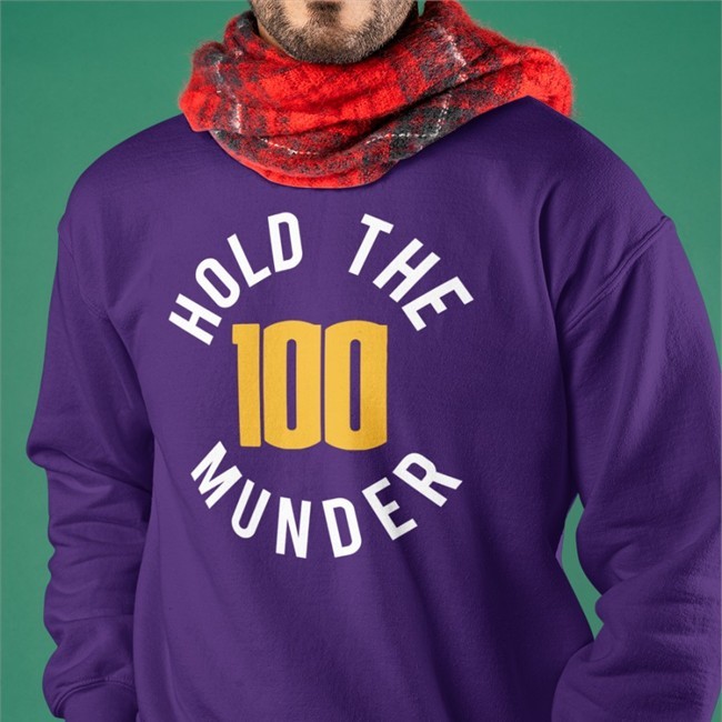 Lurk Designs Shop Hold The 100 Mile High Munder Tee Shirt